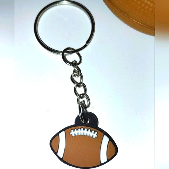 Unisex kids stress ball and keychain set - Picture 2 of 5